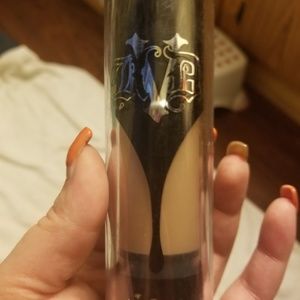 Kat Von D lock it foundation